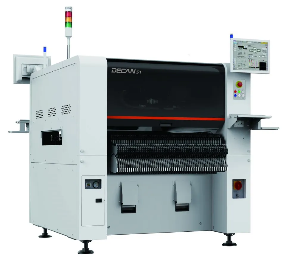 Hanwha DECAN S1