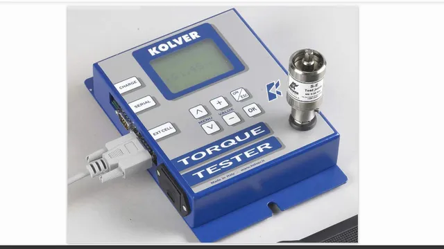 K Series Torque Testers